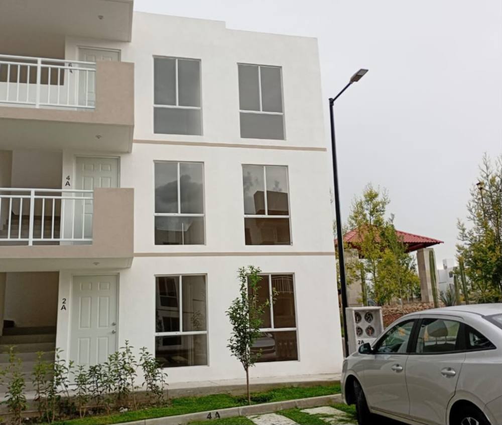 Departamento Planta Baja Ciudad Marques
