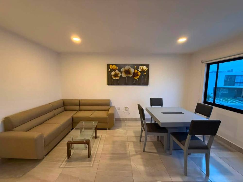 Casa amueblada y equipada en Zákia con alberca climatizada
